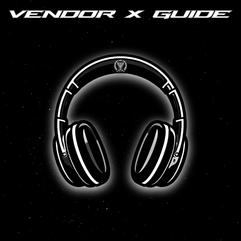 VENDOR X GUIED