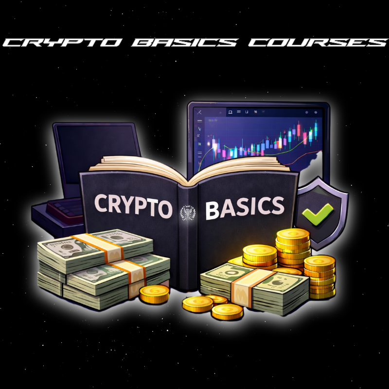 Crypto Basics Courses