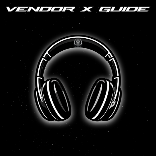 VENDOR X GUIED