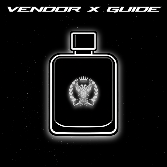 VENDOR X GUIDE