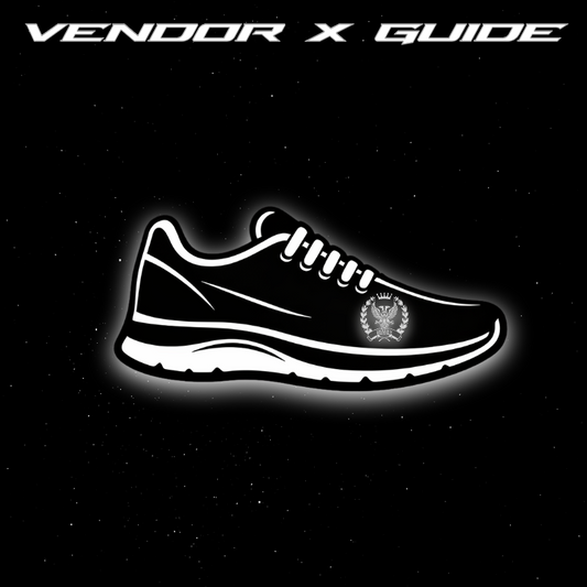 VENDOR X GUIDE