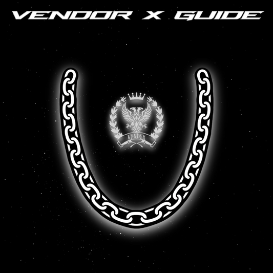 VENDOR X GUIDE