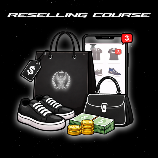 RESELLING COURSE