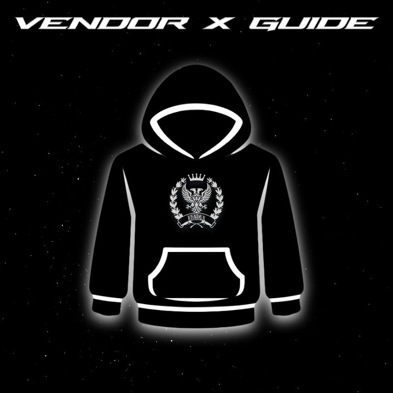 VENDOR X GUIDE