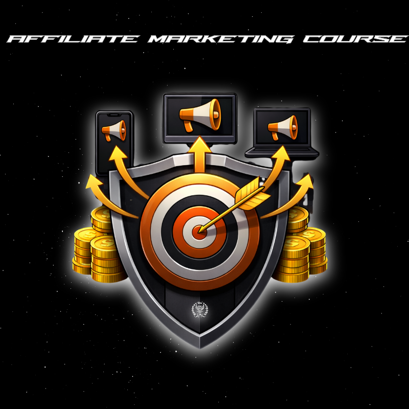 Affiliate Marketing Course
