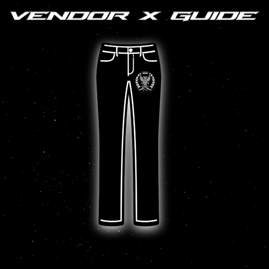 VENDOR X GUIED